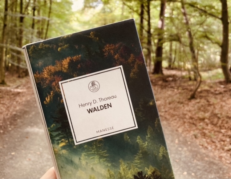 WALDEN transformation book