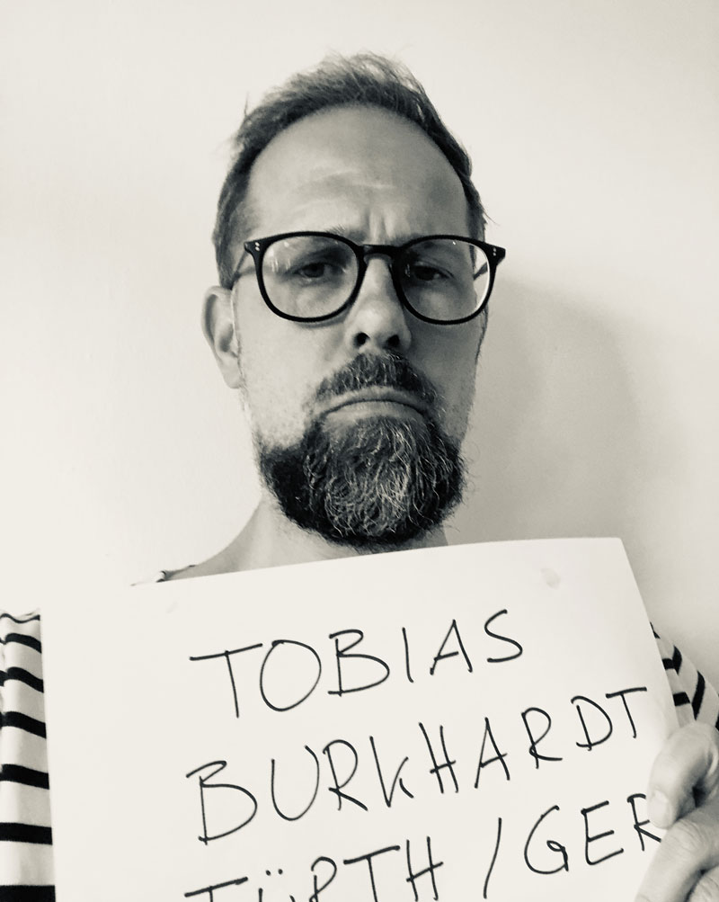 Tobias Burkhardt